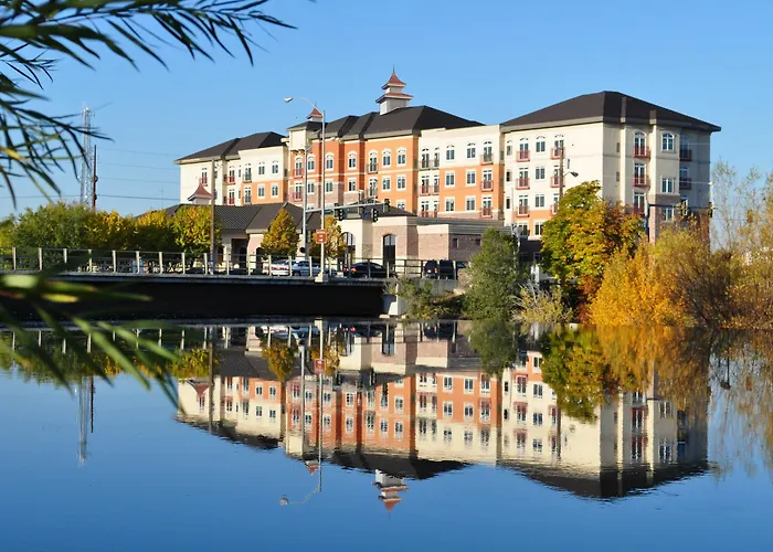 Residence Inn By Marriott Idaho Falls