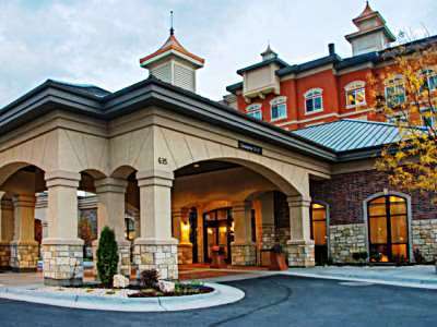 By Marriott Hotel Idaho Falls