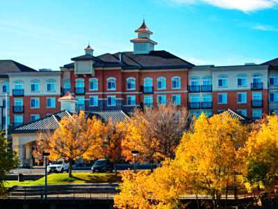 By Marriott Idaho Falls