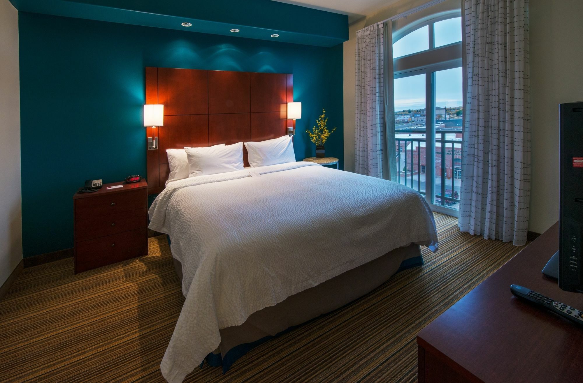 By Marriott Hotel 3*
