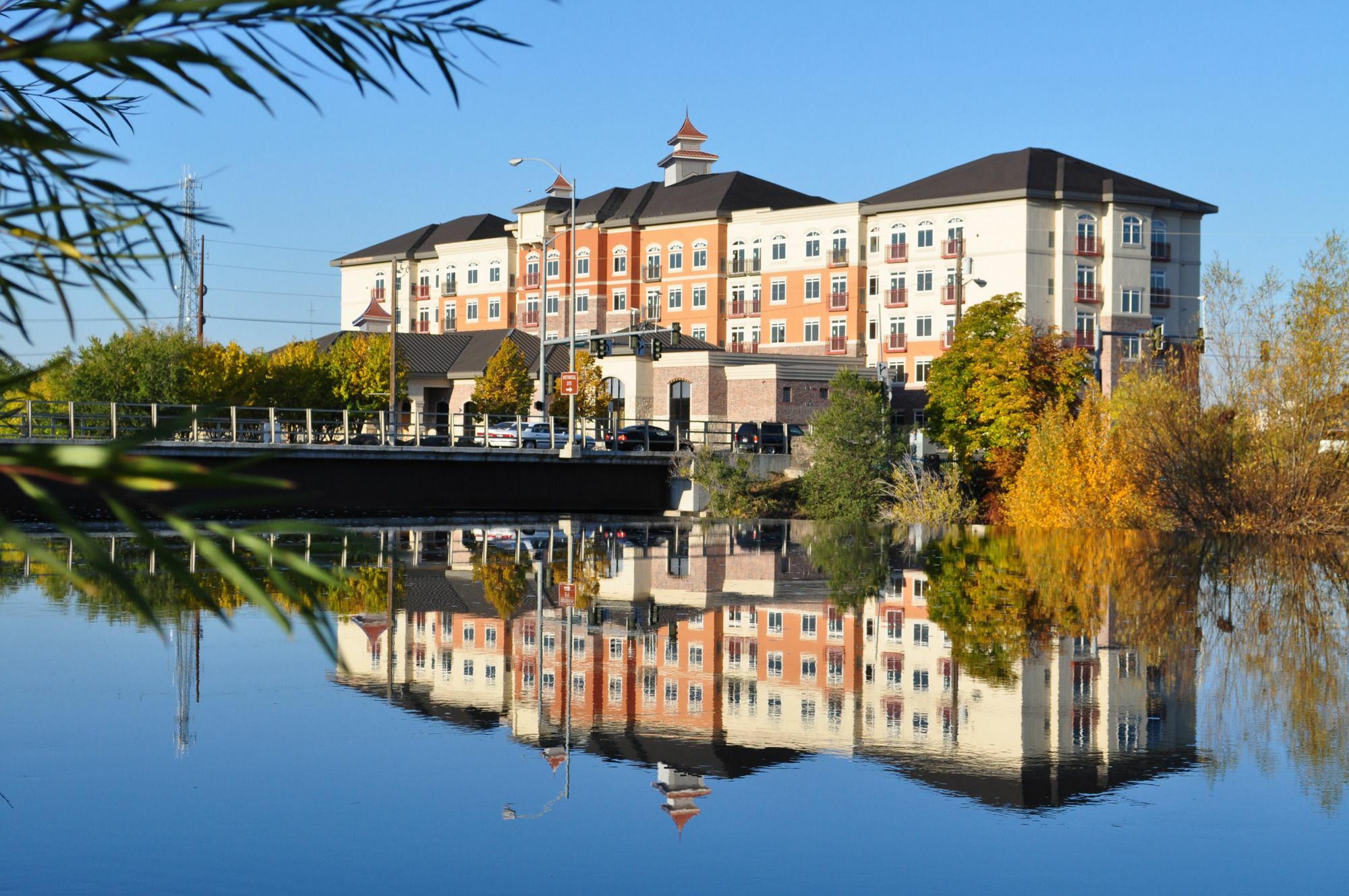 By Marriott Idaho Falls